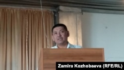 Исакбай Мурзабеков