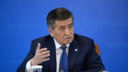 Сооронбай Жээнбеков