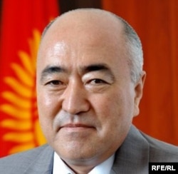 Тынычбек Табылдиев.