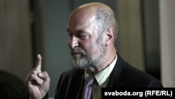 Алег Трусаў