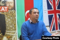 Yazıçı Yalçın İslamzadə