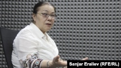 Ишенгуль Болджурова