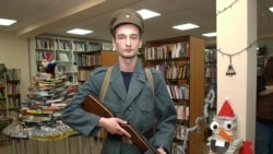 Василий Панькевич, участник «Повстанческого вертепа»