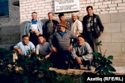 Йөрештә катнашучылар