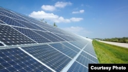 Солнечная станция