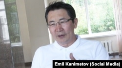 Эмиль Каниметов.