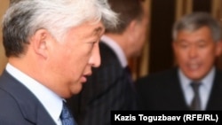 Казахстанский миллиардер Владимир Ким, владелец компании KAZ Minerals PLC и корпорации «Казахмыс».