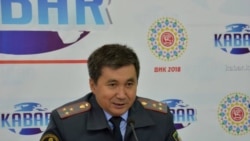 Бакыт Сеитов.