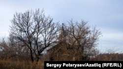 Мөслимнең ташландык мәчете