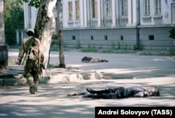 სოხუმი. 1993 წლის 23 სექტემბერი