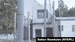 Женская тюрьма.