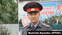 Замир Сыдыков.