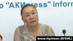 Гүлнара Дербишева