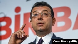 Экрем Имамоглу.