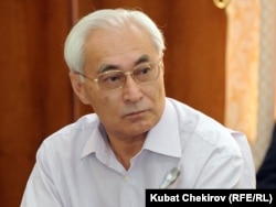 Экс-премьер-министр Амангельды Муралиев.