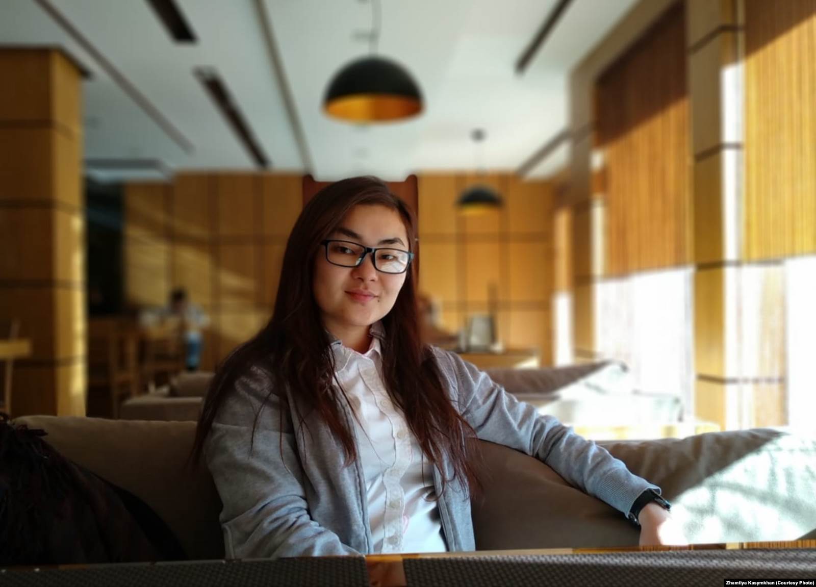 Феминистка Жамиля Касымхан живет в Кызылординской области. Это регион, где сильны консервативные традиции.   