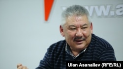 Азимбек Бекназаров