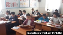 Оштогу "Светоч" мектеби.