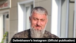 Делимханов Адам