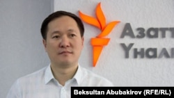 Рыспай Аматов