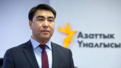 Жанарбек Акаев.