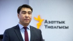 Жанарбек Акаев.