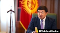 Мухаммедкалый Абылгазиев.