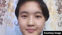 Бахира Токтогул кызы.