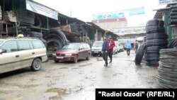 Рынок строительных товаров "Джал-Джам"