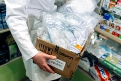 Натальля ня верыць афіцыйным лічбам хворых на каранавірус