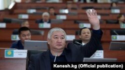 Максат Сабиров