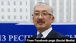 Уланбек Рыскулов