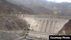 Токтогул суу электр станциясы