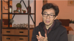 Галым Агелеуов, руководитель правозащитной организации "Либерти"