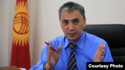 Кубанычбек Таабалдиев