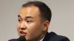 Даниел Кадырбеков.