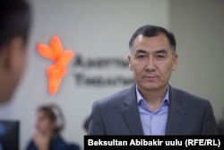 Равшан Жеенбеков