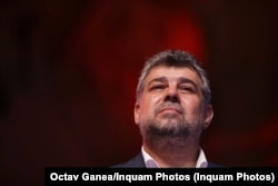 Marcel Ciolacu, lider PSD