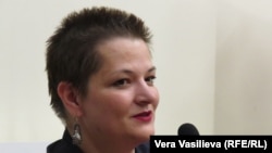 Aleksandra Krılenkova