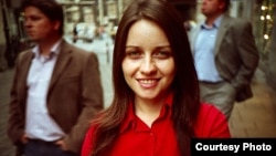 Елеонора Венинова, режисерка. Фото: Давор Коњукшиќ.