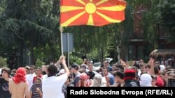 Протести против радикален ислам.