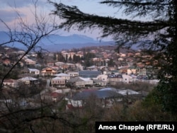 წყალტუბოს ხედი