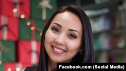 Аида Акматова.