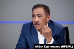 Артур Медетбеков