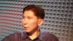 Досым Сатпаев.