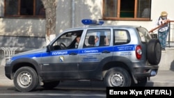 Об этом накануне сообщило российское управление МВД в Севастополе