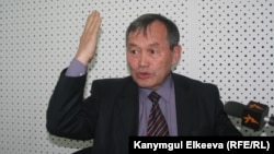 Сапар Аргынбаев