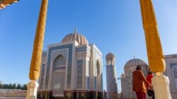 آرامگاه کریموف