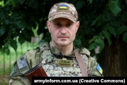 Rusiye Ukrayinağa qarşı büyük istilâ başlatqanda Seitablayev Kyivniñ territorial mudafaasına qoşuldı