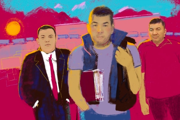 Матраимовдор фондунун бети ачылган донорлору